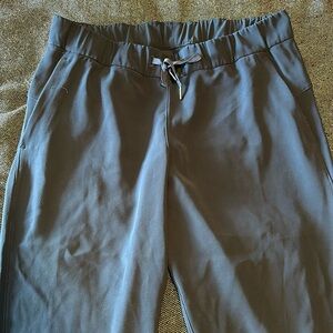 Lululemon navy blue pants size 10
